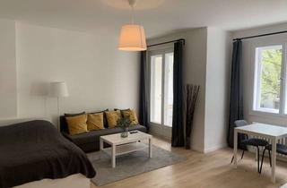 Immobilie mieten in Barbarossastraße 22, 10779 Schöneberg, "Stylish Living in Schöneberg! Renovated Studio in Schöneberg!"