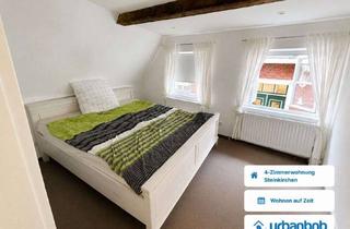 Immobilie mieten in Deichweg, 21720 Steinkirchen, Möblierte Wohnung nähe Hamburg - Wohnen auf Zeit
