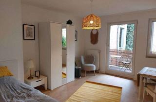 Immobilie mieten in 48165 Hiltrup, Gemütliche, helle Apartmentwohnung in ruhiger Lage mit Balkon