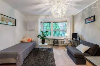 Immobilie mieten in 20099 St. Georg, Wundervolles und neues Studio Apartment in Hamburg-Mitte
