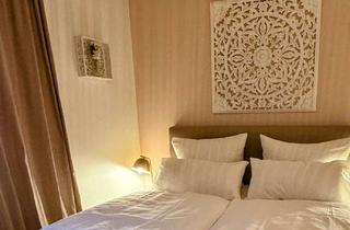 Immobilie mieten in Dieselstraße 20b1, 61231 Bad Nauheim, Deluxe Apartment Goldsteinkoje - möblierte Etagenwohnung am Goldsteinpark