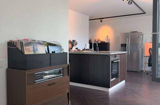 Immobilie mieten in Jessenstraße 18, 22767 Altona-Altstadt, Altona Neubauwohnung im Penthouse-Stil mit exklusiver Dachterrasse und einmaligem Skyline-Blick
