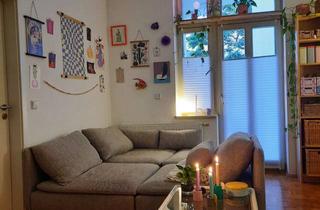 Immobilie mieten in Anton-Wilhelm-Amo-Straße 15, 06108 Altstadt, Möblierte 1,5-Zi-Wohnung 39m² Halle-Zentrum