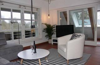 Immobilie mieten in Farchauer Mühle, 23909 Ratzeburg, Charmante, lichtdurchflutete, möblierte Wohnung am Ratzeburger Küchensee im 1. Obergeschoss