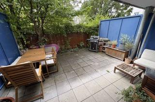 Immobilie mieten in 80802 Schwabing-Freimann, Befristet: 1.10-30.04 - 2-Zimmer Terrassen Wohnung in Schwabing