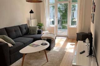 Immobilie mieten in Sartoriusstraße 33, 20257 Eimsbüttel, 2 Zimmer in Eimsbüttel zum zuhause fühlen
