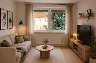 Immobilie mieten in 58455 Witten, Erstbezug nach Kernsanierung | All-Inclusive-Miete | Möbliert | Moderne 2-Zimmer-Wohnung