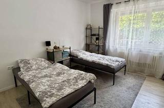 Immobilie mieten in 50354 Hürth, Vollmöblierte 52m²-Wohnung mit lichtdurchflutetem Wintergarten!