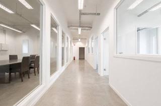 Immobilie mieten in 40699 Erkrath, Mehr Raum für Ideen – moderne Bürofläche mit Dachterrasse