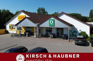 Gewerbeimmobilie mieten in 92318 Neumarkt, Großzügiger Fachmarkt in stark frequentierter Lage! Neumarkt - Altdorfer Straße