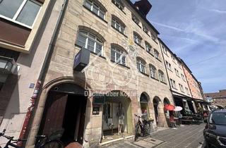 Geschäftslokal mieten in 90403 Nürnberg, Kleiner Laden mit Geschichte und Charakter – mitten im Herzen der Altstadt von Nürnberg zur Miete