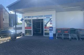 Gewerbeimmobilie kaufen in 65597 Hünfelden, Hier sind Sie gefragt: SB-Markt steht zum Verkauf oder Sie nutzen es anders.