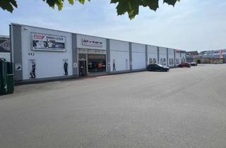 Geschäftslokal mieten in Westfalenstr. 112, 58453 Witten, Ladenfläche und Lager mit 750 m² in Witten Fachmrktcenter