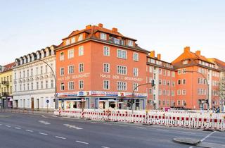 Gewerbeimmobilie kaufen in Kurfürstenstraße 55, 12105 Mariendorf, Top-Rendite-Objekt: Vermietete Gewerbefläche, Berlin-Tempelhof!