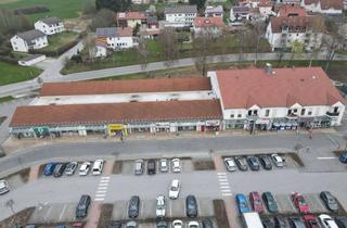 Geschäftslokal mieten in Scheibenfeld 11, 94227 Zwiesel, Attraktive Einzelhandelsfläche im Arberzentrum