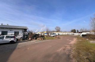 Gewerbeimmobilie kaufen in 79395 Neuenburg, Gewerbebaugrundstück in top Gewerbelage zum Kauf