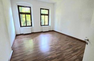 Wohnung mieten in Weststraße 40, 08523 Plauen, Schöne 3-Zimmer-Hochparterre-Whg. mit Balkon nahe Zentrum