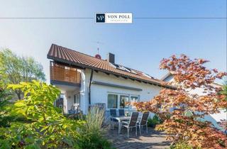 Haus kaufen in 71157 Hildrizhausen, Modernisiertes Zweifamilienhaus mit vielseitigen Nutzungsmöglichkeiten in Hildrizhausen