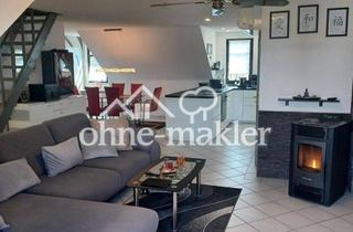 Wohnung kaufen in Schützenstrasse 41, 53343 Wachtberg, Klimatisierte mod.lichtdurchfl.DG-Whg. Pelleto+PV-Anlage,unverb.FERNSICHT+3-Fachvergl.