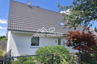 Haus kaufen in 15370 Fredersdorf-Vogelsdorf, EFH in Fredersdorf - Baustress vermeiden