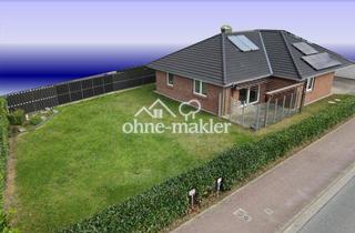 Haus mieten in Am Mühlenberg 4, 25876 Schwabstedt, Einfamilienhaus in Schwabstedt, mit PV, Speicher und Solarthermie
