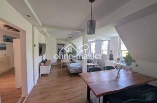Wohnung kaufen in 27570 Bremerhaven, Exklusive Eigentumswohnung mit Kamin, Smart Home und neuer Einbauküche