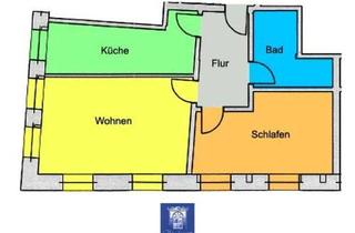 Wohnung mieten in 01917 Kamenz, Kamenz! Bezaubernde Wohnung in perfekter Innenstadtlage!