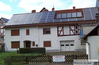 Haus kaufen in 34286 Spangenberg, VIEL PLATZ UND TOLLE AUSSTATTUNG