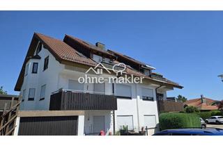 Wohnung mieten in 71543 Wüstenrot, Charmante 3 Zimmer Wohnung mit vielen Extras!