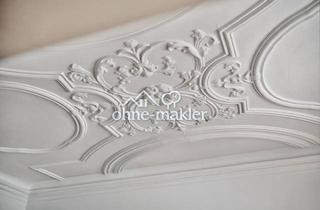 Wohnung kaufen in 73728 Esslingen, Stuck, Kamin, Altstadtterrasse - elegantes Wohnen im historischen Esslingen (ohne Provision & frei)
