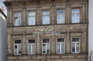 Wohnung mieten in 49074 Osnabrück, Charaktervolles Baudenkmal (1850): Charmante 3-Zimmer-Wohnung für Paare, Kleinfamilie oder 2er-WG