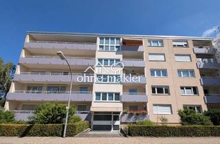 Wohnung kaufen in 66119 Saarbrücken, 3 ZKB auf der Bellevue in Saarbrücken