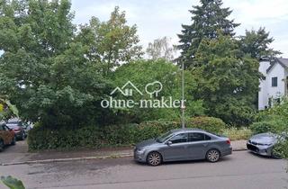 Grundstück zu kaufen in 73207 Plochingen, 622 m² Bauplatz provisionsfrei - privilegierte Lage