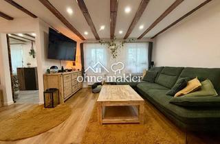 Haus kaufen in 66822 Lebach, Charakter statt Standard - energetisch saniertes Wohnhaus