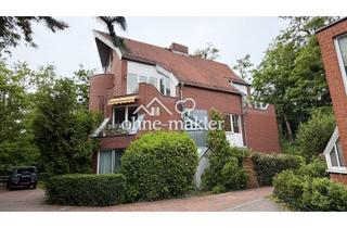 Wohnung kaufen in 14089 Berlin, Berlin-Kladow -kernsanierte 3 Zimmer Maisonette Wohnung mit kleinem Garten