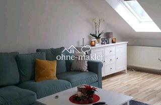 Wohnung kaufen in 71364 Winnenden, Charmante 3,5-Zimmer-Dachgeschosswohnung in ruhiger Wohnlage von Winnenden