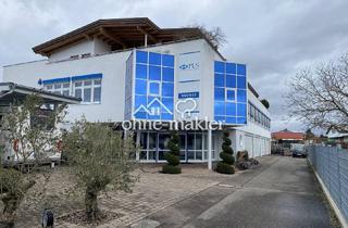 Büro zu mieten in 71711 Murr, helles, modernes Büro in verkehrsgünstiger und dennoch ruhier Lage zu vermieten