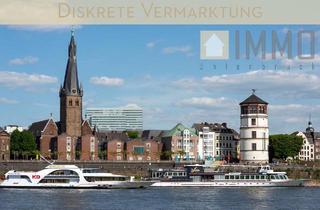Mehrfamilienhaus kaufen in 40213 Düsseldorf, SECRET SALE - Mehrparteienhaus in Düsseldorfer Toplage - Kapitalanlage mit Wertsteigerungspotenzial