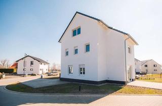 Haus mieten in 04838 Jesewitz, Sofort Bezugsfertig! Modernes Reihenendhaus mit Top-Ausstattung in Gallen