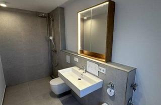 Neubau - Erstbezug - Maisonette - 3 ZW inkl. EBK, Balkon, Stellplatz, Keller, ca. 69m&sup2; Wfl. in Freystadt
