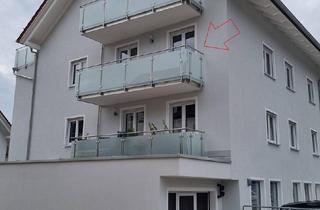Wohnung mieten in 85567 Grafing, Moderne und helle 3-Zimmer-Wohnung in Grafing – Top-Anbindung, S-Bahn 2 Min.