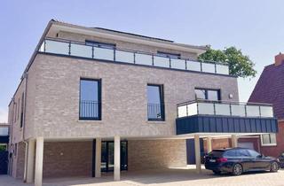 Wohnung mieten in 49716 Meppen, Erstbezug 3 Zimmer-Wohnung Meppen Esterfeld