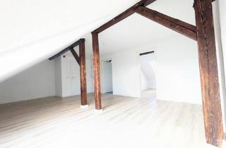 Wohnung mieten in 06114 Halle, Dachgeschoss: 1-Raum-Wohnung mit separater Küche