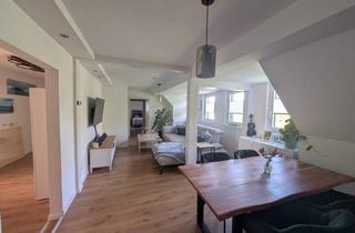 Wohnung kaufen in 27570 Bremerhaven, Exklusive Eigentumswohnung mit Kamin, Smart Home und neuer Einbauküche