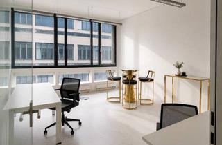 Büro zu mieten in 85774 Unterföhring, Modernes Büro in Bürogemeinschaft in Unterföhring / Bogenhausen