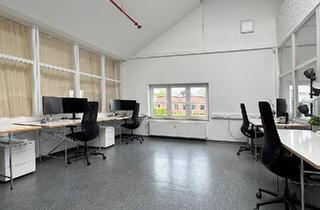 Büro zu mieten in 41238 Mönchengladbach, Büroflächen in historischem Business-Park in