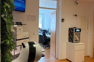 Büro zu mieten in 66121 Saarbrücken, Professionelle Bürogemeinschaft in Saarbrücken-Malstatt