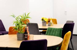 Büro zu mieten in 66117 Saarbrücken, Modernes Business Center mit Dachterrasse in Saarbrücken,