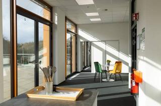 Büro zu mieten in 66117 Saarbrücken, Modernes Business Center mit Dachterrasse in Saarbrücken,