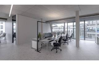 Büro zu mieten in 10587 Berlin, Professionelle Bürogemeinschaft in Berlin-Charlottenburg